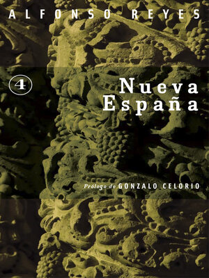 cover image of Nueva España 